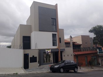 apartment em Rua Dene, Vila Ré - São Paulo - SP