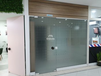 office em Avenida Marechal Deodoro da Fonseca, Centro - Jaraguá do Sul - SC