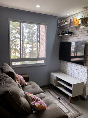 apartment em Avenida Afonso de Sampaio e Sousa, Jardim Nossa Senhora do Carmo - São Paulo - SP