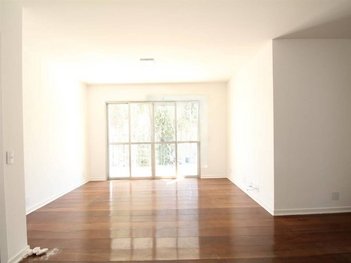 apartment em Praça Visconde da Cunha Bueno, Real Parque - São Paulo - SP