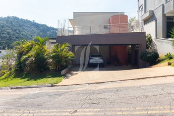 house em Alameda Vale da Fragária, Alphaville - Santana de Parnaíba - SP