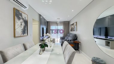 apartment em Rua Schiller, Cristo Rei - Curitiba - PR