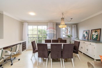 apartment em Rua Itupava, Alto da Rua XV - Curitiba - PR