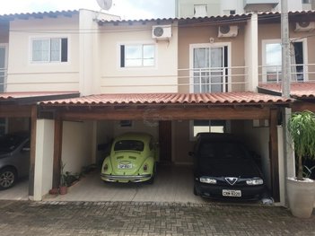 house em Rua André Gallo, Vale dos Tucanos - Londrina - PR