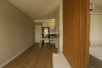 apartment em Rua Fernandes Moreira, Chácara Santo Antônio (Zona Sul) - São Paulo - SP