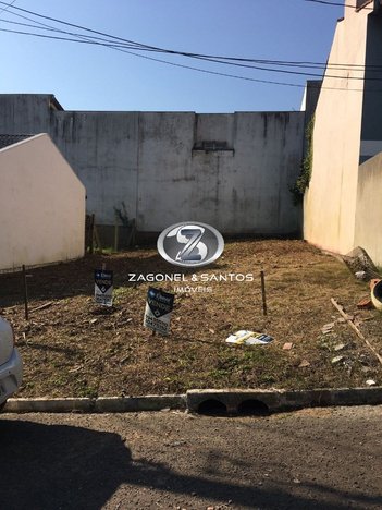 land_lot em Professora Nair Barcelos Campos, Loteamento Jardim Timbaúva - Gravataí - RS