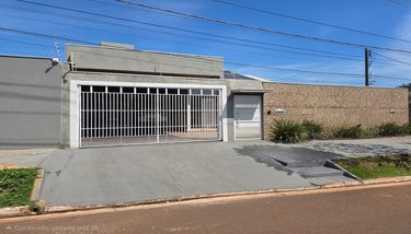 house em Rua Campo Belo, Vila Morumbi - Campo Grande - MS