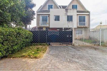 house em Rua Luiz Machuca, Alto Boqueirão - Curitiba - PR