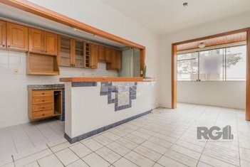 apartment em São Lucas, Bom Jesus - Porto Alegre - RS