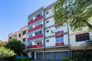apartment em Rua Dona Eugênia, Santa Cecília - Porto Alegre - RS