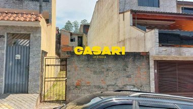 land_lot em Rua Antônio Carlos Monteiro Nogueira, Montanhão - São Bernardo do Campo - SP