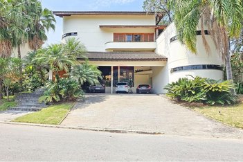 house em Alameda Tupiniquins, Alphaville - Santana de Parnaíba - SP