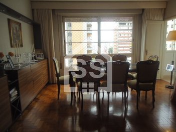 apartment em Rua Antônio Carlos, Consolação - São Paulo - SP