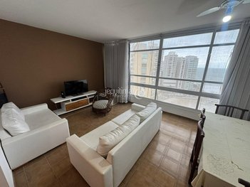 apartment em Avenida Marechal Deodoro da Fonseca, Pitangueiras - Guarujá - SP