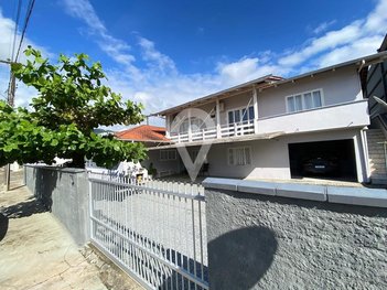 house em Rua Antônio José Gonçalves, Ilha da Figueira - Jaraguá do Sul - SC