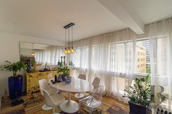 apartment em Rua Asa Branca, Jardim América - São Paulo - SP