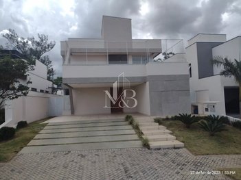 house em Alameda Nova Zelândia, Alphaville Nova Esplanada - Votorantim - SP