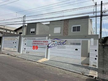 house em Rua Cotia, Parque São George - Cotia - SP