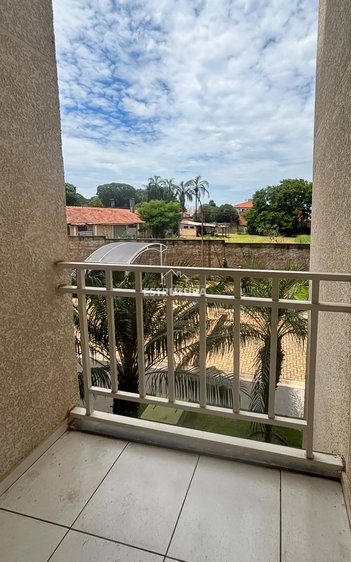 apartment em Rua A, Chácara Luza - Rio Claro - SP