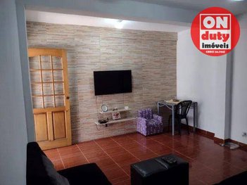 house em Rua General Vicente de Paulo Dale Coutinho, Cidade Naútica - São Vicente - SP