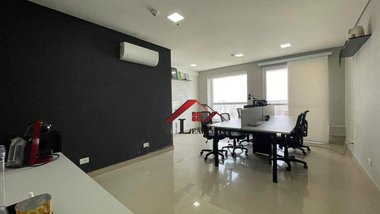 office em Avenida Industrial, Campestre - Santo André - SP