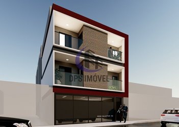 apartment em Rua João de Canha, Alto da Mooca - São Paulo - SP