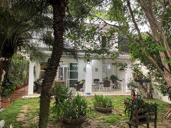 house em Avenida Ibirapuera, Indianópolis - São Paulo - SP