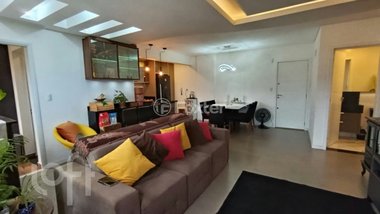 apartment em Rua José Antônio da Silva, Passa Vinte - Palhoça - SC