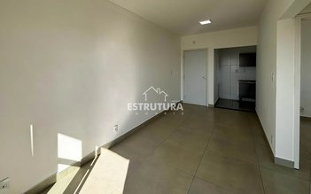 apartment em Avenida dos Costas, Jardim Residencial Santa Eliza - Rio Claro - SP