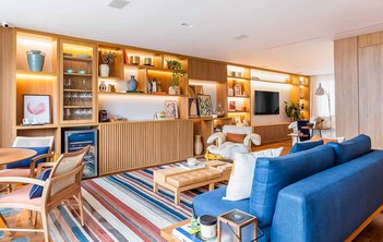 apartment em Rua Indiana, Brooklin Paulista - São Paulo - SP