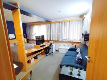 apartment em Alameda Lorena, Jardim Paulista - São Paulo - SP