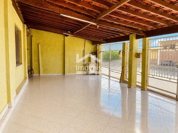 house em Rua Belmiro Braga, Antônio Zanaga I - Americana - SP