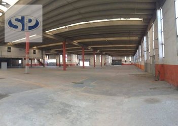 industrial em Avenida Manoel Monteiro de Araújo, Parque São Domingos - São Paulo - SP