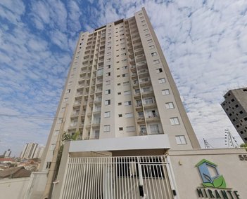 apartment em Rua Treze de Maio, Jardim São Domingos - Americana - SP