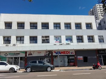 office em Rua Coronel Chicuta, Centro - Passo Fundo - RS