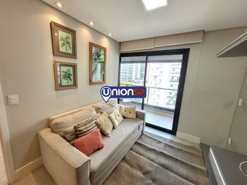 apartment em Rua Gabriele D'Annunzio, Campo Belo - São Paulo - SP