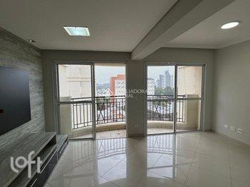 apartment em Doutor Washington Luís, Rudge Ramos - São Bernardo do Campo - SP