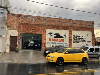 industrial em Rua Augusto Ferreira dos Santos, Serra Verde (Venda Nova) - Belo Horizonte - MG