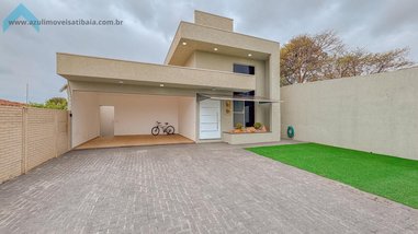 house em Estrada Municipal Atibaia/Perdões, Jardim dos Pinheiros - Atibaia - SP