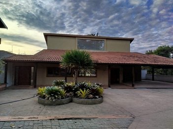 house em Rua Maria de Jesus Rocha Prado Fortuna, Sítios de Recreio Gramado - Campinas - SP