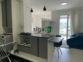 apartment em Avenida Eusébio Matoso, Pinheiros - São Paulo - SP