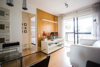 apartment em Rua Professor Atílio Innocenti, Vila Nova Conceição - São Paulo - SP