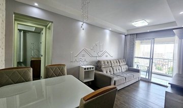 apartment em Rua Doutor Edgar Garcia Vieira, Vila Matilde - São Paulo - SP
