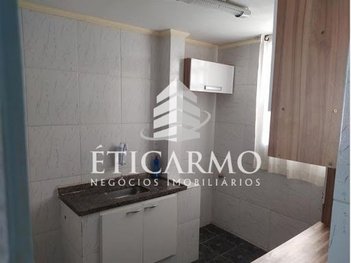 apartment em Rua Daniel da Anunciação, Conjunto Habitacional Teotonio Vilela - São Paulo - SP