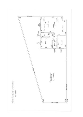 apartment em Rua Vitório Veneto, Vila Nossa Senhora das Vitórias - Mauá - SP
