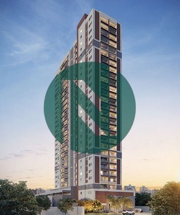apartment em Rua Coronel Gustavo Santiago, Vila Zilda (Tatuapé) - São Paulo - SP