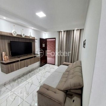 house em Estrada Luiz Marson, Batistini - São Bernardo do Campo - SP