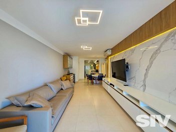 apartment em Alameda Jurua, Riviera - Bertioga - SP