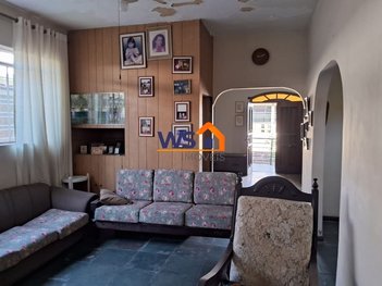 house em Rua Zurick, Nova Suíssa - Belo Horizonte - MG