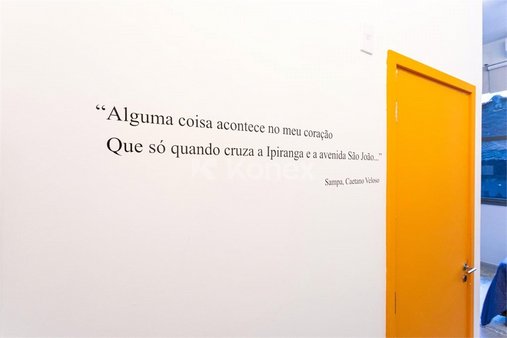 Cômodo Condomínio